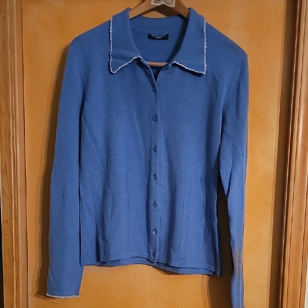 Cashmere Cardigan